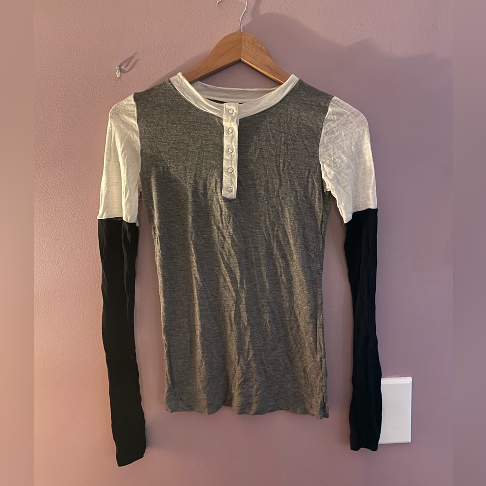 Pencey Standard Henley